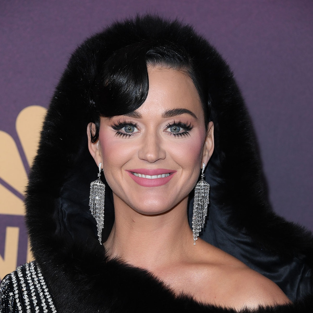 Katy Perry Details “Vault” of Clothes She’ll Pass Down to Daisy Dove